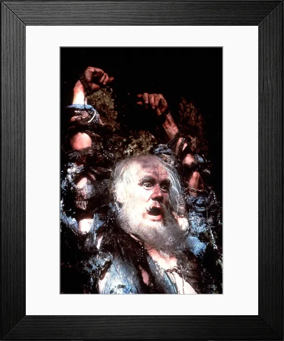 Framed Print : THE LIFE OF BRIAN, Michael Palin, 1979, (c) Orion / courtesy Everett Collection Framed Print : THE LIFE OF BRIAN, Michael Palin, 1979, (c) Orion / courtesy Everett Collection
