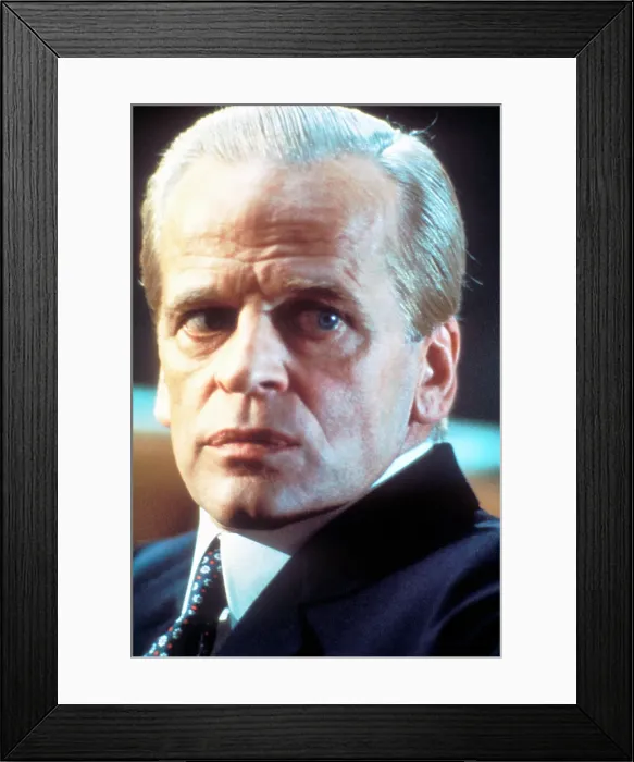 Framed Print : LOVE AND MONEY, Klaus Kinski, 1982, Paramount / courtesy Everett Collection Framed Print : LOVE AND MONEY, Klaus Kinski, 1982, Paramount / courtesy Everett Collection