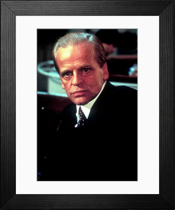Framed Print : LOVE AND MONEY, Klaus Kinski, 1982, Paramount / courtesy Everett Collection Framed Print : LOVE AND MONEY, Klaus Kinski, 1982, Paramount / courtesy Everett Collection