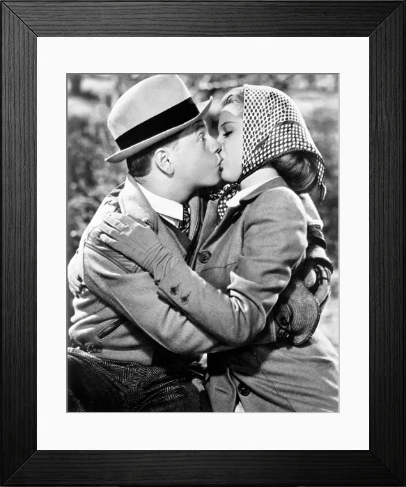 Framed Print : LOVE FINDS ANDY HARDY, Mickey Rooney, Lana Turner, 1938 Framed Print : LOVE FINDS ANDY HARDY, Mickey Rooney, Lana Turner, 1938