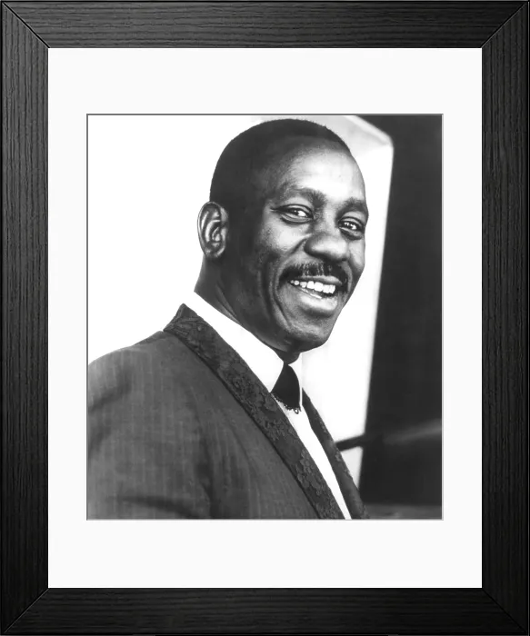 Framed Print : WES MONTGOMERY, c. 1968. Courtesy: CSU Archives  /  Everett Collection