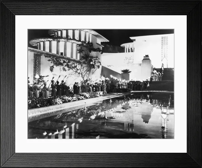 Framed Print : LOST HORIZON, 1937