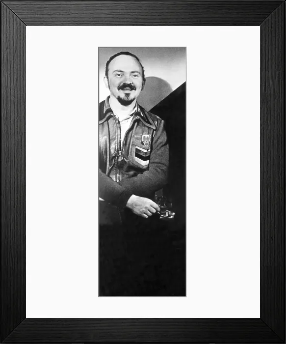 Framed Print : William Link. Courtesy: CSU Archives  /  Everett Collection
