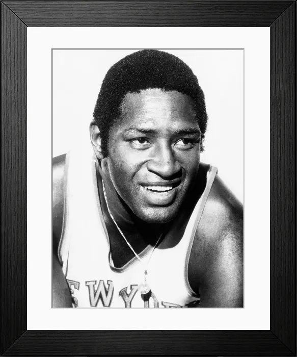 Framed Print : Willis Reed, American basketball player, circa 1974. Courtesy: CSU Archives / Everett Collection Framed Print : Willis Reed, American basketball player, circa 1974. Courtesy: CSU Archives / Everett Collection