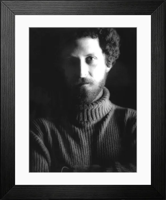 Framed Print : William Faulkner Rushton. Courtesy: CSU Archives / Everett Collection Framed Print : William Faulkner Rushton. Courtesy: CSU Archives / Everett Collection