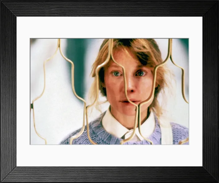 Framed Print : MISSING, Sissy Spacek, 1982, (c) Universal / courtesy Everett Collection