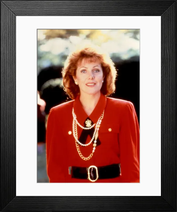 Framed Print : MORGAN STEWART'S COMING HOME, Lynn Redgrave, 1987, (c)New Century Vista Films / courtesy Everett Collection Framed Print : MORGAN STEWART'S COMING HOME, Lynn Redgrave, 1987, (c)New Century Vista Films / courtesy Everett Collection