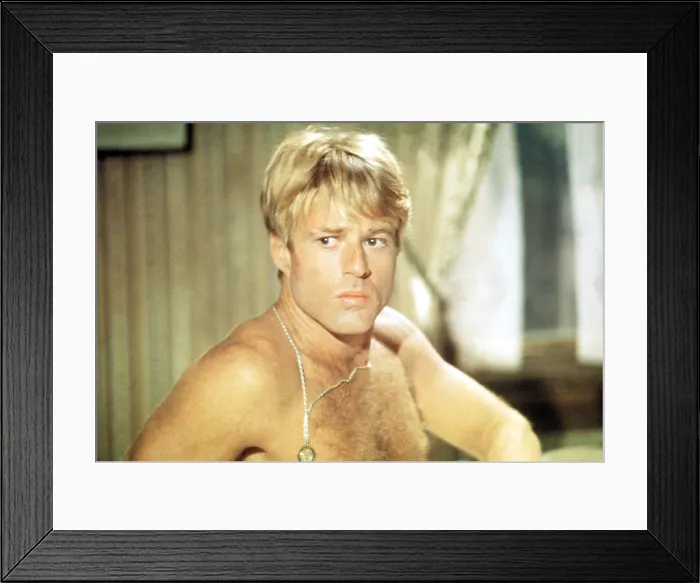 Framed Print : THE WAY WE WERE, Robert Redford, 1973, WWW 044, Photo by: Everett Collection (13183) Framed Print : THE WAY WE WERE, Robert Redford, 1973, WWW 044, Photo by: Everett Collection (13183)