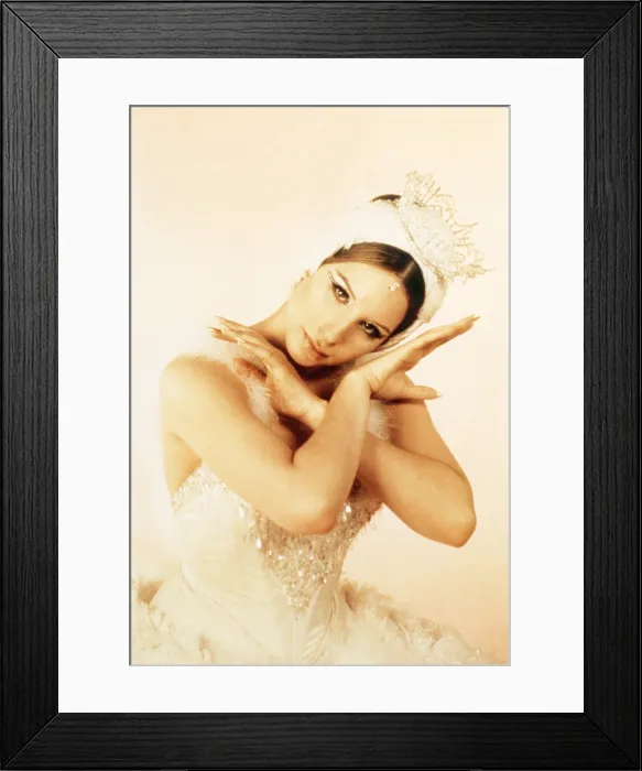 Framed Print : FUNNY GIRL, Barbra Streisand, 1968, FNG 001CP, Photo by: Everett Collection (23123)