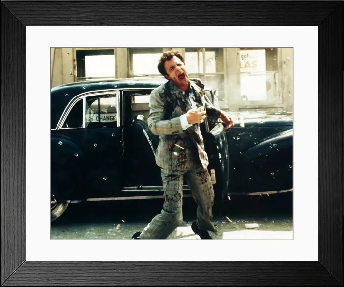Framed Print : THE GODFATHER, James Caan, 1972 GODF 002CP(3738) Framed Print : THE GODFATHER, James Caan, 1972 GODF 002CP(3738)