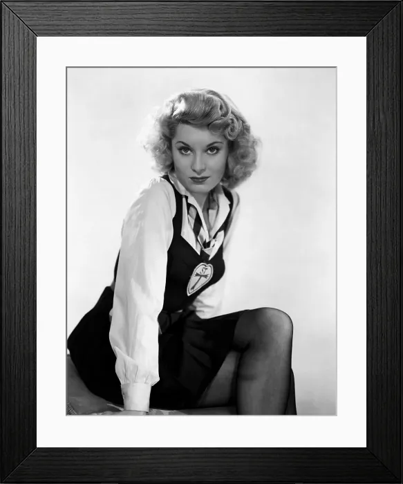 Framed Print : THE BELLES OF ST. TRINIAN'S, Belinda Lee, 1954 tbost1954-fsct08(tbost1954-fsct08) Framed Print : THE BELLES OF ST. TRINIAN'S, Belinda Lee, 1954 tbost1954-fsct08(tbost1954-fsct08)