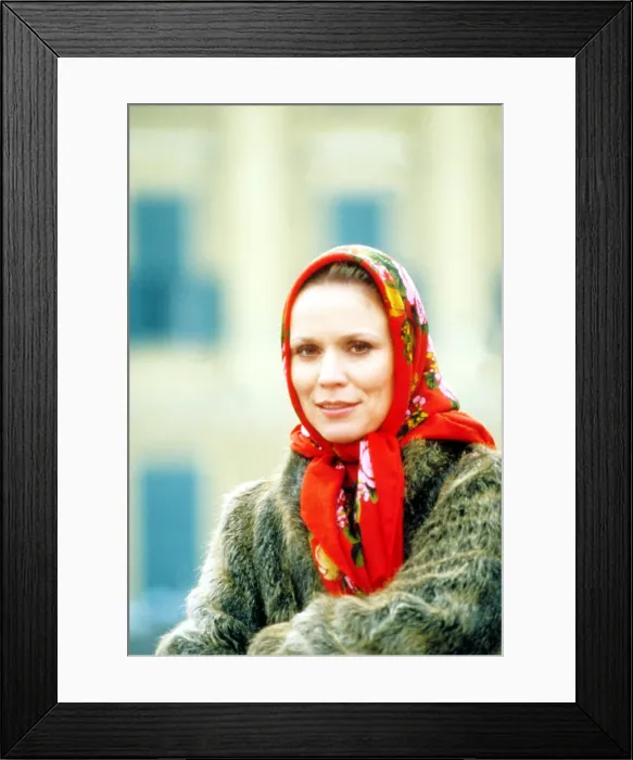 Framed Print : THE AMATEUR, Marthe Keller, 1981, TM & Copyright 20th Century Fox Film Corp. / courtesy Everett Collection, AMAT 005, Photo by: Everett Collection (59450) Framed Print : THE AMATEUR, Marthe Keller, 1981, TM & Copyright 20th Century Fox Film Corp. / courtesy Everett Collection, AMAT 005, Photo by: Everett Collection (59450)