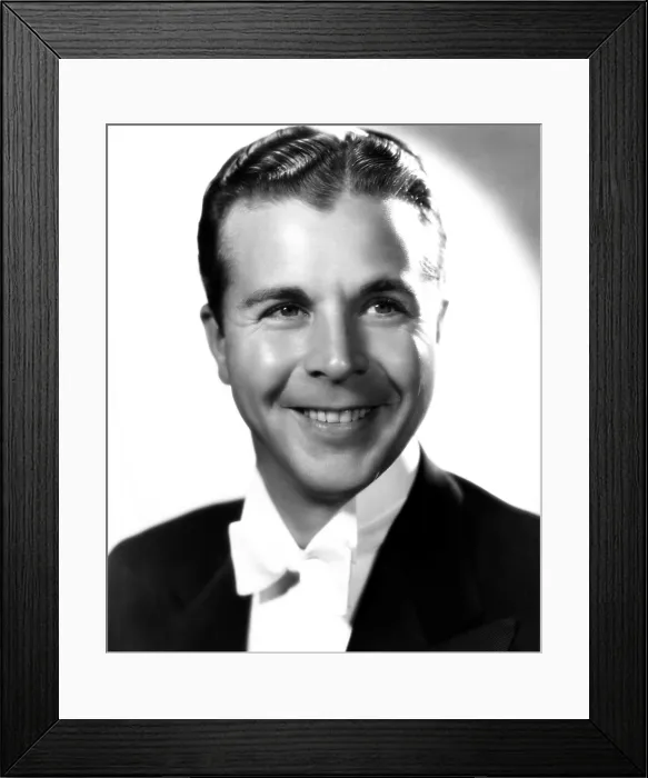 Framed Print : ON THE AVENUE, Dick Powell, 1937, TM & Copyright (c) 20th Century Fox Film Corp. All rights reserved Framed Print : ON THE AVENUE, Dick Powell, 1937, TM & Copyright (c) 20th Century Fox Film Corp. All rights reserved