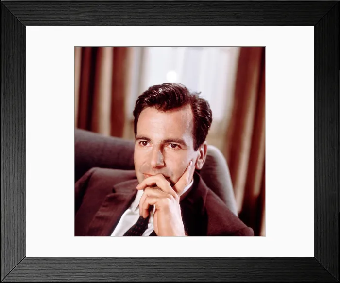 Framed Print : THE DEADLY AFFAIR, Maximilian Schell, 1966, ddlaf_stl_5_h, Photo by: Everett Collection (ddlaf_stl_5_h) Framed Print : THE DEADLY AFFAIR, Maximilian Schell, 1966, ddlaf_stl_5_h, Photo by: Everett Collection (ddlaf_stl_5_h)