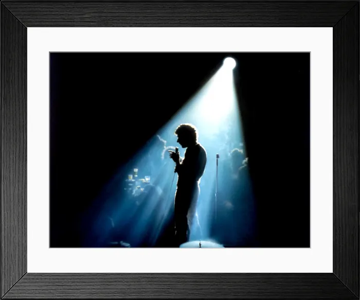 Framed Print : LENNY, Dustin Hoffman, 1974