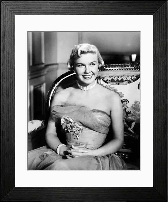 Framed Print : LULLABY OF BROADWAY, Doris Day, 1951 Framed Print : LULLABY OF BROADWAY, Doris Day, 1951