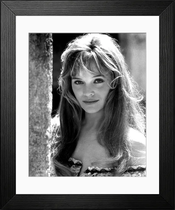 Framed Print : A MAN CALLED SLEDGE, Laura Antonelli, 1970 Framed Print : A MAN CALLED SLEDGE, Laura Antonelli, 1970