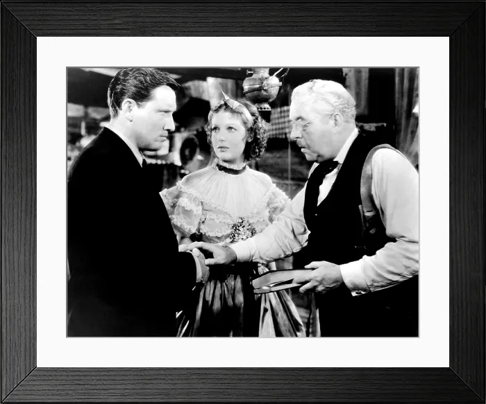 Framed Print : MAN'S CASTLE, Spencer Tracy, Loretta Young, Walter Connolly, 1933 Framed Print : MAN'S CASTLE, Spencer Tracy, Loretta Young, Walter Connolly, 1933
