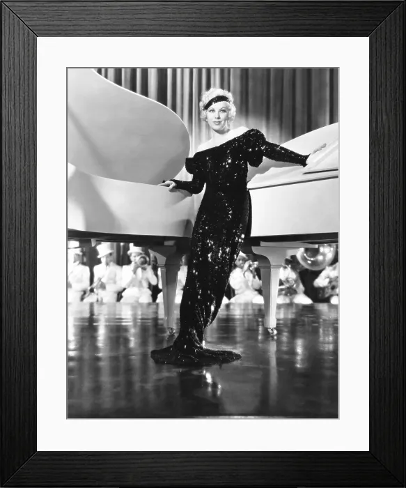 Framed Print : MAN'S CASTLE, Glenda Farrell, 1933