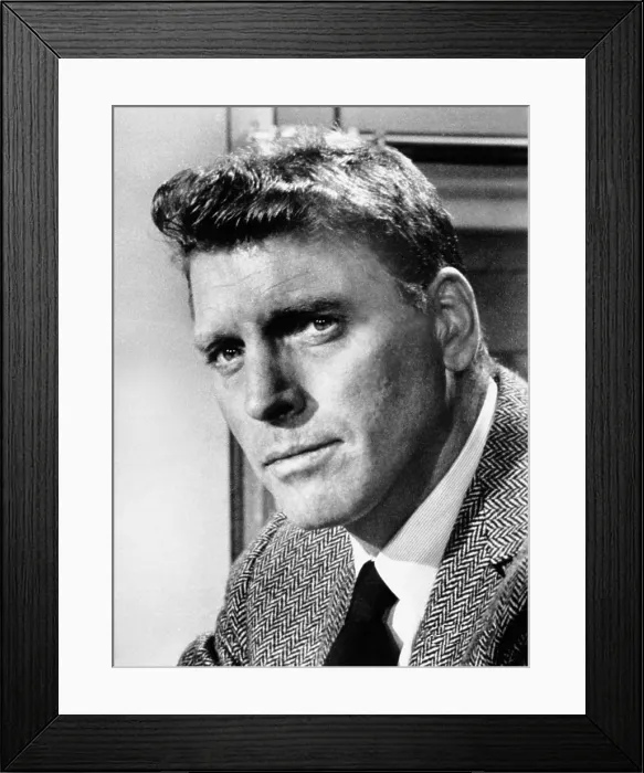 Framed Print : SEPARATE TABLES, Burt Lancaster, 1958