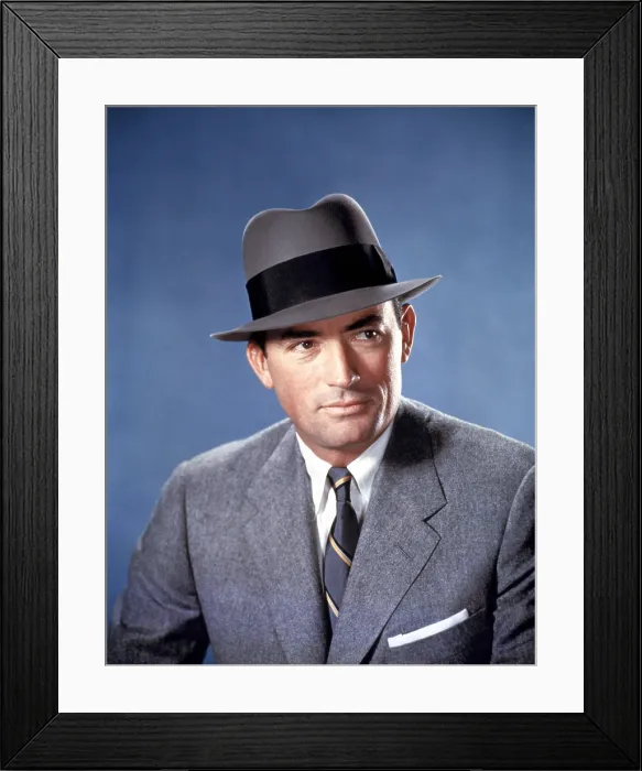 Framed Print : THE MAN IN THE GRAY FLANNEL SUIT, Gregory Peck, 1956, TM and Copyright (c) 20th Century-Fox Film Corp. All Rights Reserved Framed Print : THE MAN IN THE GRAY FLANNEL SUIT, Gregory Peck, 1956, TM and Copyright (c) 20th Century-Fox Film Corp. All Rights Reserved