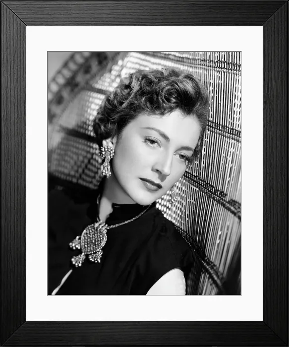 Framed Print : MALAYA, Valentina Cortese, 1949