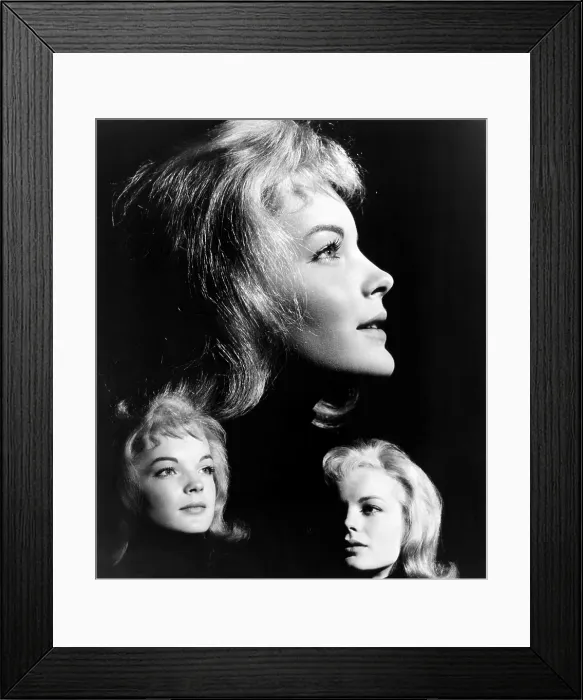 Framed Print : Romy Schneider, 1954 Framed Print : Romy Schneider, 1954