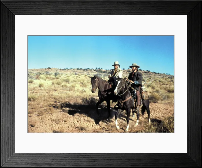 Framed Print : THE OUTLAW JOSEY WALES, Chief Dan George, Clint Eastwood, 1976 Framed Print : THE OUTLAW JOSEY WALES, Chief Dan George, Clint Eastwood, 1976