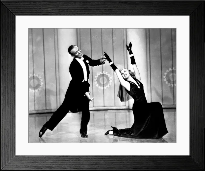 Framed Print : SHALL WE DANCE, Fred Astaire, Ginger, Rogers, 1937 Framed Print : SHALL WE DANCE, Fred Astaire, Ginger, Rogers, 1937