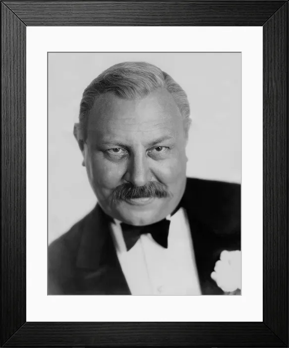 Framed Print : SINS OF THE FATHERS, Emil Jannings, 1928 Framed Print : SINS OF THE FATHERS, Emil Jannings, 1928