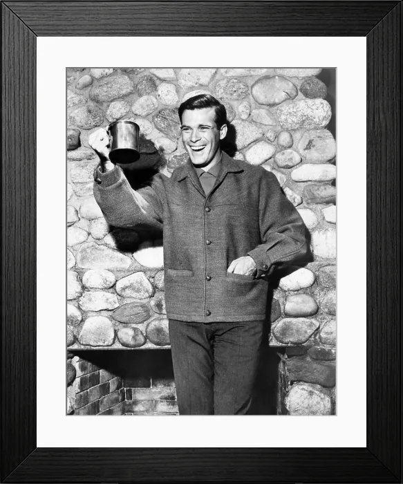 Framed Print : Men's fashion, circa 1962. Photo: Courtesy: CSU Archives / Everett Collection