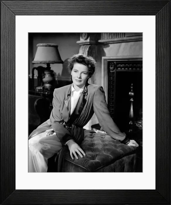 Framed Print : WITHOUT LOVE, Katharine Hepburn, 1945 Framed Print : WITHOUT LOVE, Katharine Hepburn, 1945