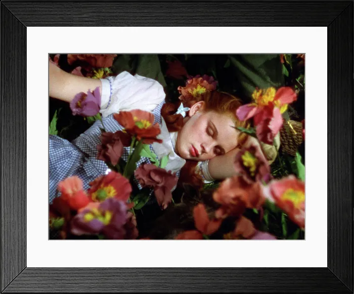 Framed Print : THE WIZARD OF OZ, Judy Garland, 1939