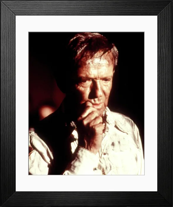 Framed Print : THE TOWERING INFERNO, Fred Astaire, 1974, TM & Copyright (c) 20th Century Fox Film Corp. / courtesy Everett Collection