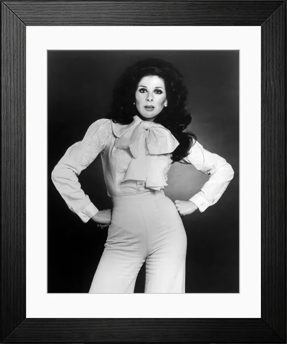 Framed Print : Bobbie Gentry, 1974. Courtesy CSU Archives / Everett Collection