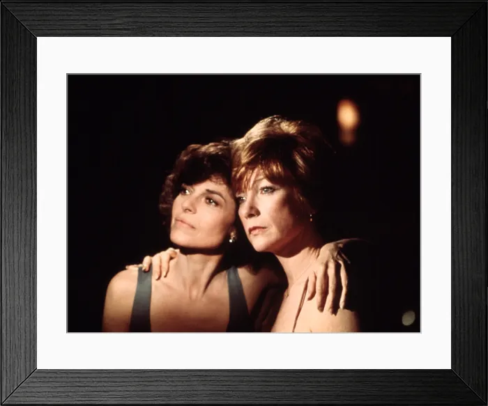 Framed Print : TURNING POINT, Anne Bancroft, Shirley MacLaine, 1977. TM and Copyright 20th Century Fox Film Corp. All rights reserved. Courtesy: Everett Collection Framed Print : TURNING POINT, Anne Bancroft, Shirley MacLaine, 1977. TM and Copyright 20th Century Fox Film Corp. All rights reserved. Courtesy: Everett Collection