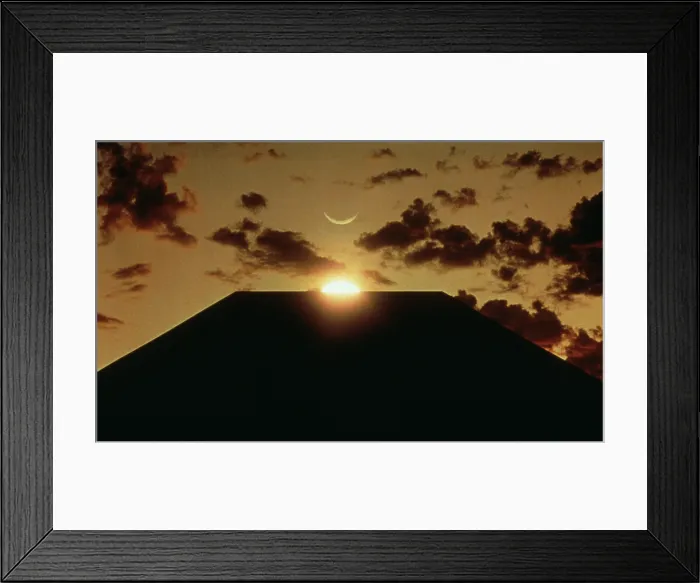 Framed Print : 2001: A SPACE ODYSSEY, 1968