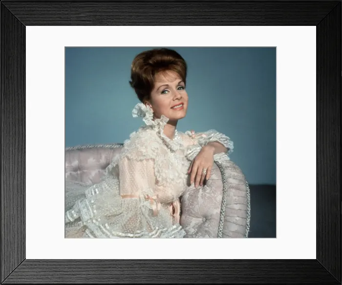Framed Print : THE UNSINKABLE MOLLY BROWN, Debbie Reynolds, 1964 Framed Print : THE UNSINKABLE MOLLY BROWN, Debbie Reynolds, 1964