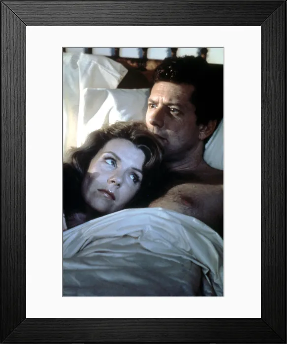 Framed Print : AN UNMARRIED WOMAN, Jill Clayburgh, Michael Murphy, 1978. TM and Copyright 20th Century Fox Film Corp. All rights reserved. Courtesy: Everett Collection Framed Print : AN UNMARRIED WOMAN, Jill Clayburgh, Michael Murphy, 1978. TM and Copyright 20th Century Fox Film Corp. All rights reserved. Courtesy: Everett Collection