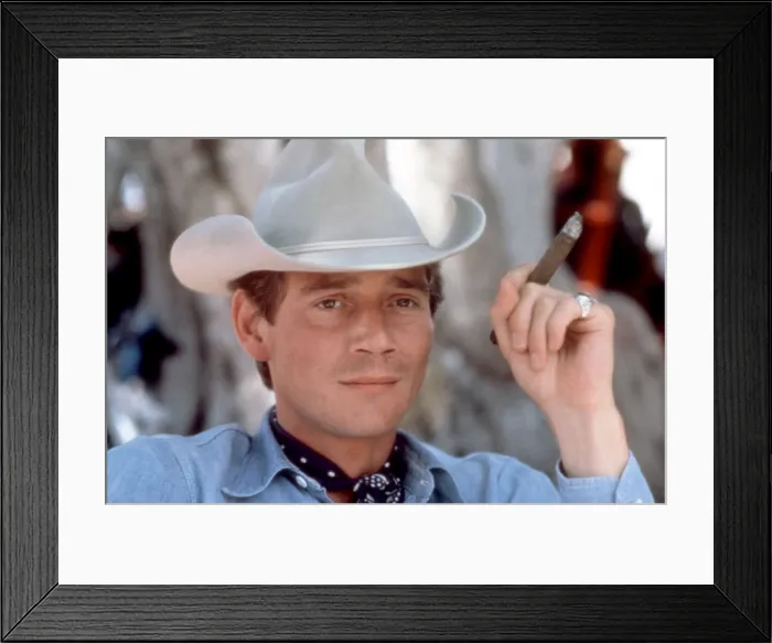 Framed Print : UNDER THE VOLCANO, Anthony Andrews, 1984, (c)Universal / courtesy Everett Collection