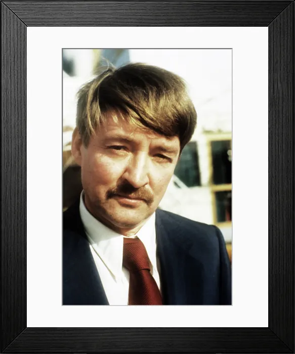 Framed Print : VOYAGE OF THE DAMNED, Oskar Werner, 1976