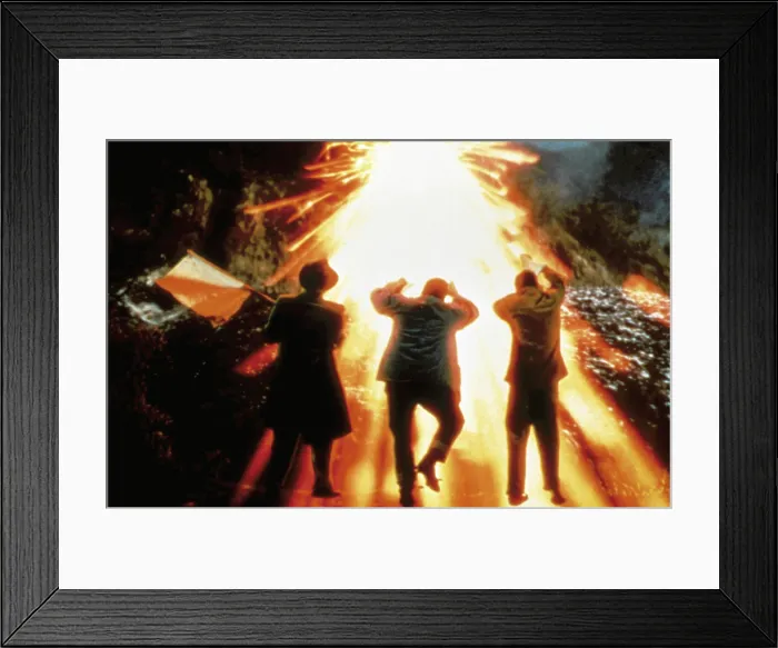 Framed Print : THE WAR OF THE WORLDS, 1953 Framed Print : THE WAR OF THE WORLDS, 1953