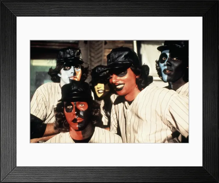 Framed Print : THE WARRIORS, The Baseball Furies, 1979, (c) Paramount Pictures /  Courtesy: Everett Collection