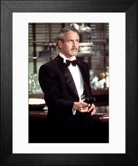 Framed Print : THE STING, Paul Newman, 1973