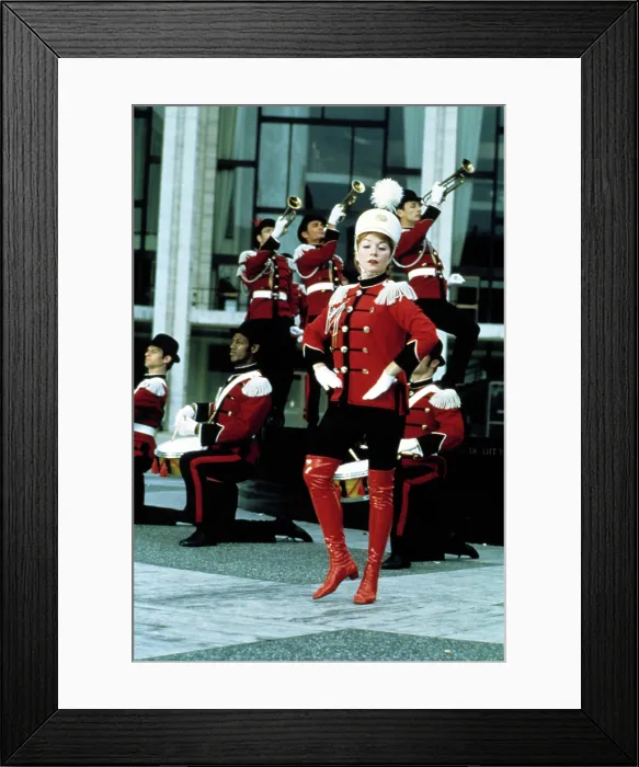 Framed Print : SWEET CHARITY, Shirley MacLaine, 1969