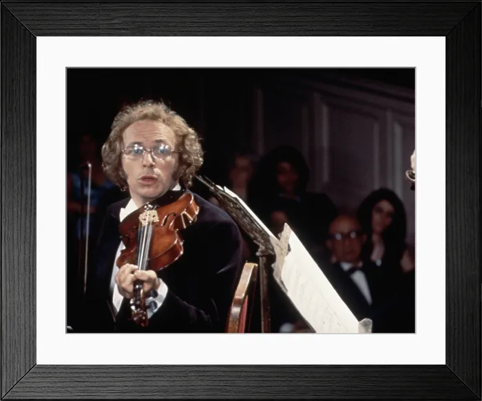 Framed Print : THE TALL BLOND MAN WITH ONE BLACK SHOE, (aka LE GRAND BLOND AVEC UNE CHAUSSURE NOIRE), Pierre Richard, 1972 Framed Print : THE TALL BLOND MAN WITH ONE BLACK SHOE, (aka LE GRAND BLOND AVEC UNE CHAUSSURE NOIRE), Pierre Richard, 1972