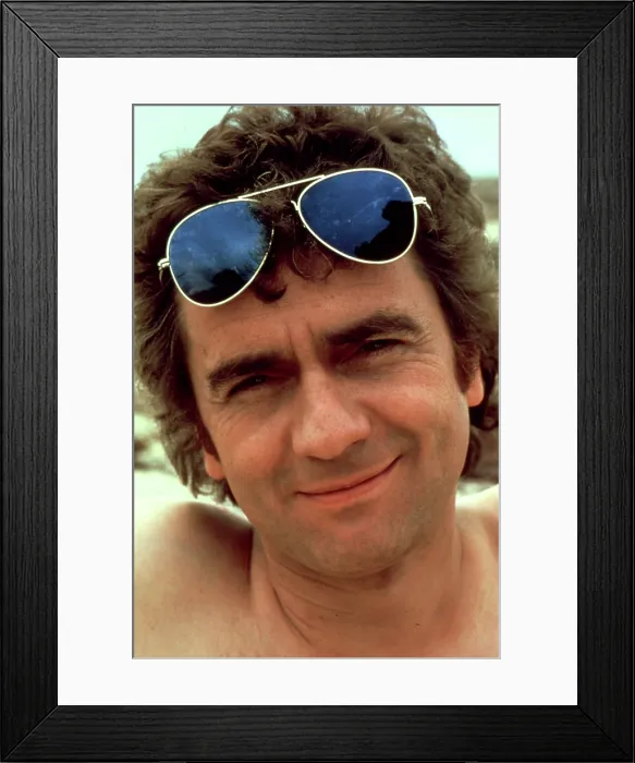 Framed Print : 10, Dudley Moore, 1979, sunglasses