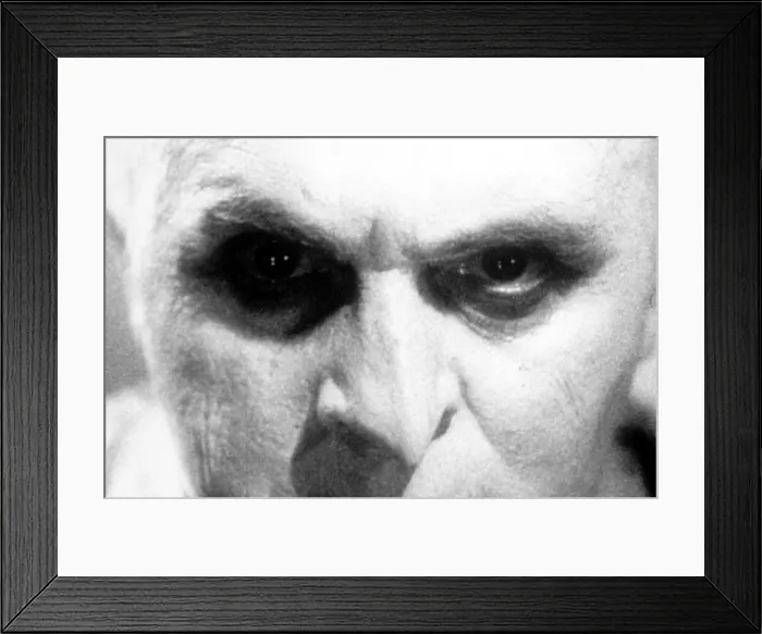 Framed Print : THE TESTAMENT OF DR. MABUSE, (aka DAS TESTAMENT DES DR. MABUSE), Rudolf Klein-Rogge, 1933 Framed Print : THE TESTAMENT OF DR. MABUSE, (aka DAS TESTAMENT DES DR. MABUSE), Rudolf Klein-Rogge, 1933
