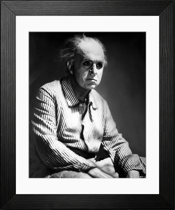 Framed Print : THE TESTAMENT OF DR. MABUSE, (aka DAS TESTAMENT DES DR. MABUSE), Rudolf Klein-Rogge, 1933 Framed Print : THE TESTAMENT OF DR. MABUSE, (aka DAS TESTAMENT DES DR. MABUSE), Rudolf Klein-Rogge, 1933