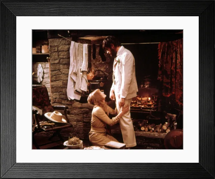 Framed Print : WOMEN IN LOVE, Jennie Linden, Alan Bates, 1969